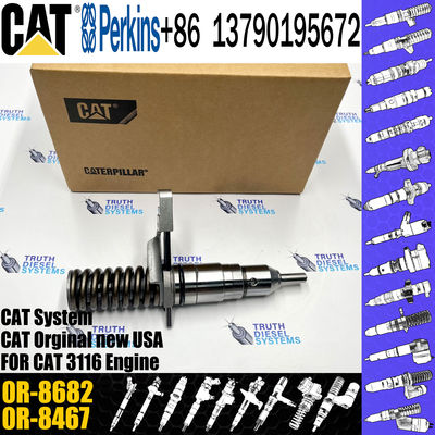 fuel injector for C-A-T 3114/3116 diesel engine 127-8216 0R-8682 9Y-4982 127-8220 0R-0471 101-4561