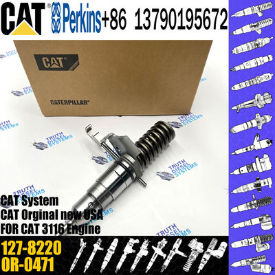 Common Fuel Injector 127-8220 105-1694	OR-8473 0R-8682	0R-8467 for C-A-T