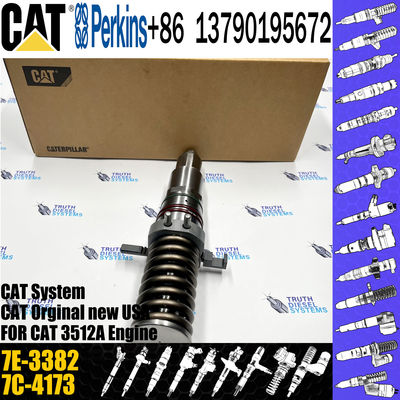 3516 3512 3508 Engine Fuel Injector 0R-2921 7E-3382 7C-9578	10R3053 7E-3381 9Y-0052 For C-A-T