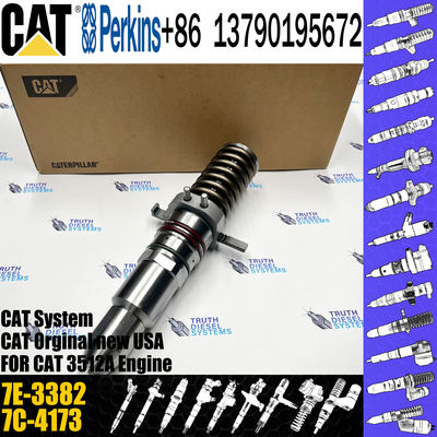 3516 3512 3508 Engine Fuel Injector 0R-2921 7E-3382 7C-9578	10R3053 7E-3381 9Y-0052 For C-A-T