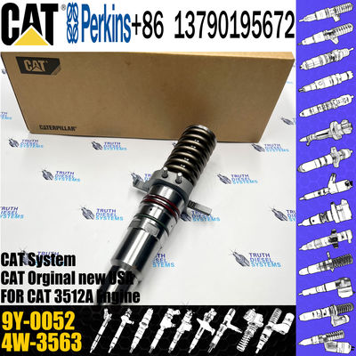 Fuel Injectors 9Y-0052 7E-6408 7E-3384 0R-3052 OR-3052 for Caterpillar