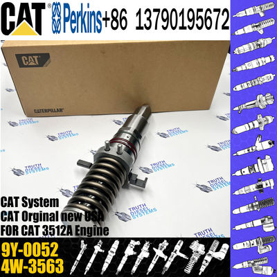 Fuel Injectors 9Y-0052 7E-6408 7E-3384 0R-3052 OR-3052 for Caterpillar