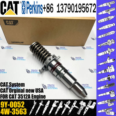 Fuel Injectors 9Y-0052 7E-6408 7E-3384 0R-3052 OR-3052 for Caterpillar