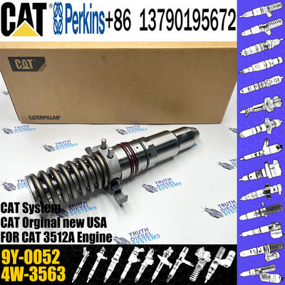 Fuel Injectors 9Y-0052 7E-6408 7E-3384 0R-3052 OR-3052 for Caterpillar