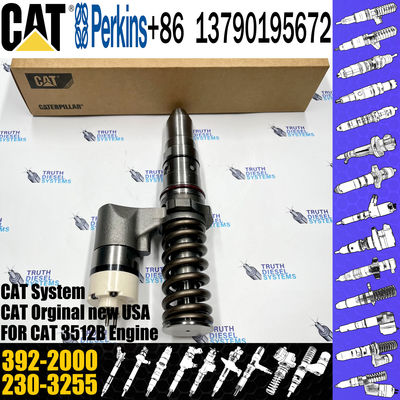 Fuel Injector Assembly 389-1969 392-2000 379-0509 386-1771 10R-3255 386-1754 386-1758