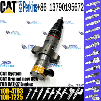 C7 C9 Engine Injectors 10R-4763 20R-8059 20R-8057 243-4503 20R-8071 295-9166 387-9427 Excavator
