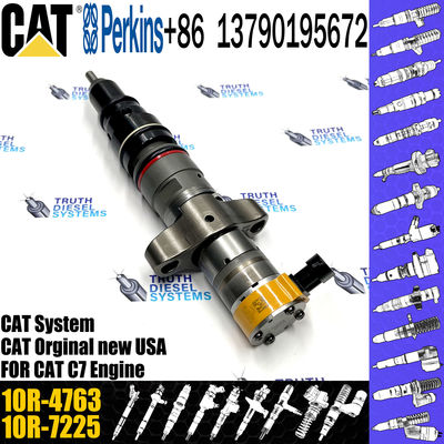 C7 C9 Engine Injectors 10R-4763 20R-8059 20R-8057 243-4503 20R-8071 295-9166 387-9427 Excavator