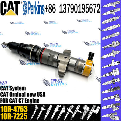 C7 C9 Engine Injectors 10R-4763 20R-8059 20R-8057 243-4503 20R-8071 295-9166 387-9427 Excavator