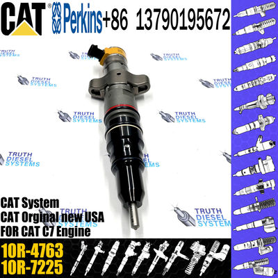 C7 C9 Engine Injectors 10R-4763 20R-8059 20R-8057 243-4503 20R-8071 295-9166 387-9427 Excavator