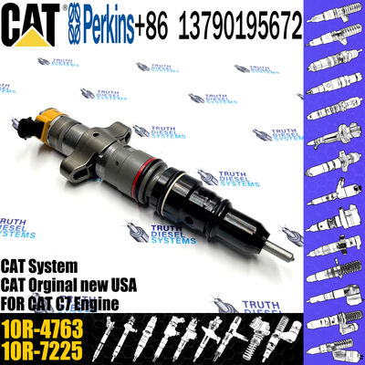 C7 C9 Engine Injectors 10R-4763 20R-8059 20R-8057 243-4503 20R-8071 295-9166 387-9427 Excavator