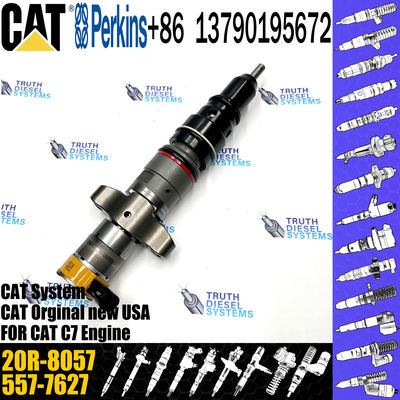 Excavator Engine C7 Fuel Injector 557-7627 20R-9079  20R-8066 387-9441 20R-8069 295-1409 20R-8057