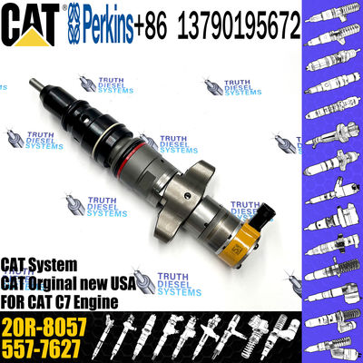 Excavator Engine C7 Fuel Injector 557-7627 20R-9079  20R-8066 387-9441 20R-8069 295-1409 20R-8057