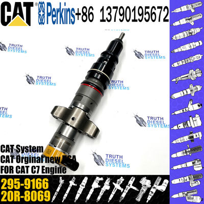 Common rail Injector 268-1835 268-1836 259-1411 295-9166 276-8307 for C-A-T C7 C9 Engine
