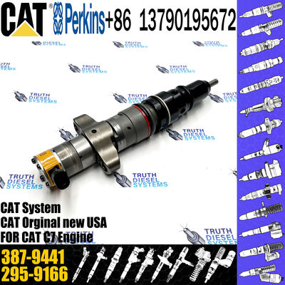 Fuel Injectors 387-9441 328-2587 293-4071 295-1411 293-4573 10R-4763 20R-8059 20R-8057 243-4503 for Caterpillar C9 C7