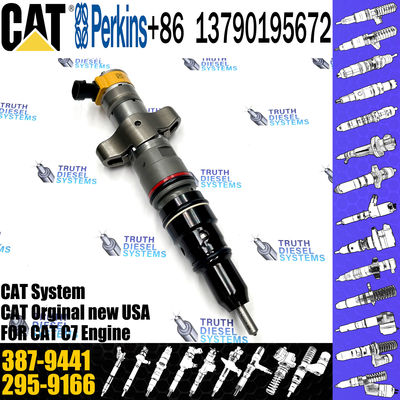 Fuel Injectors 387-9441 328-2587 293-4071 295-1411 293-4573 10R-4763 20R-8059 20R-8057 243-4503 for Caterpillar C9 C7
