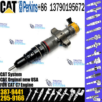 Fuel Injectors 387-9441 328-2587 293-4071 295-1411 293-4573 10R-4763 20R-8059 20R-8057 243-4503 for Caterpillar C9 C7