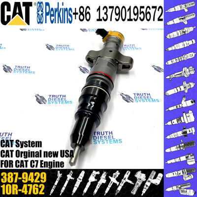Diesel Fuel Injector 263-8218 387-9427 387-9428 387-9429 269-1839 293-4072 241-3239 238-8091 10R-7225 For C7 C-A-T