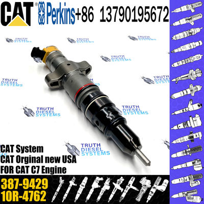 Diesel Fuel Injector 263-8218 387-9427 387-9428 387-9429 269-1839 293-4072 241-3239 238-8091 10R-7225 For C7 C-A-T