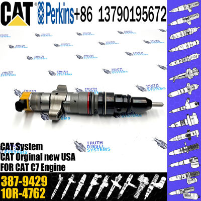 Diesel Fuel Injector 263-8218 387-9427 387-9428 387-9429 269-1839 293-4072 241-3239 238-8091 10R-7225 For C7 C-A-T
