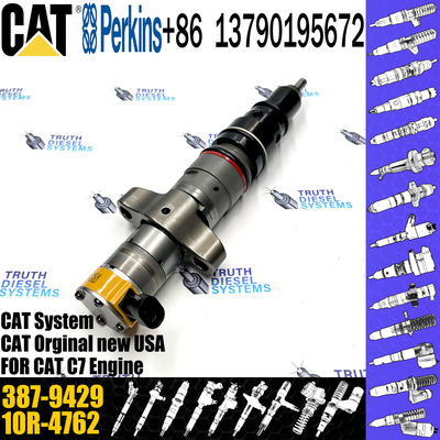 Diesel Fuel Injector 263-8218 387-9427 387-9428 387-9429 269-1839 293-4072 241-3239 238-8091 10R-7225 For C7 C-A-T