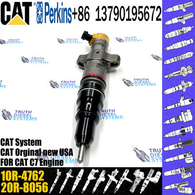 C7 Common Rail Injector 243-4502 10R-4761 243-4503 10R-4762 20R-8059 20R-8057 243-4503 20R-8071 For C-A-T engine