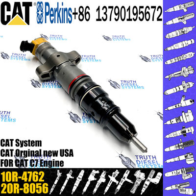 C7 Common Rail Injector 243-4502 10R-4761 243-4503 10R-4762 20R-8059 20R-8057 243-4503 20R-8071 For C-A-T engine