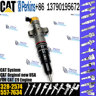 C9 Diesel Engine Fuel Injector 328-2574 387-9439 557-7634 293-4071 10R-7222  10R-4764 577-7633