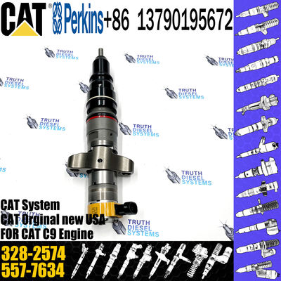 C9 Diesel Engine Fuel Injector 328-2574 387-9439 557-7634 293-4071 10R-7222  10R-4764 577-7633