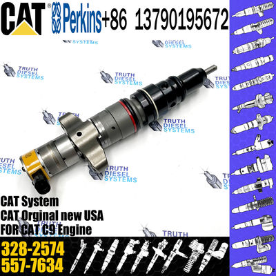 C9 Diesel Engine Fuel Injector 328-2574 387-9439 557-7634 293-4071 10R-7222  10R-4764 577-7633