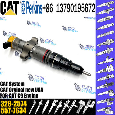 C9 Diesel Engine Fuel Injector 328-2574 387-9439 557-7634 293-4071 10R-7222  10R-4764 577-7633