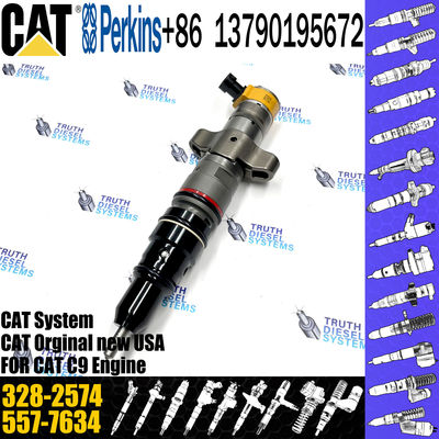 C9 Diesel Engine Fuel Injector 328-2574 387-9439 557-7634 293-4071 10R-7222  10R-4764 577-7633