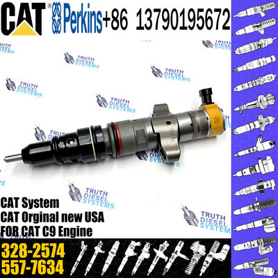 C9 Diesel Engine Fuel Injector 328-2574 387-9439 557-7634 293-4071 10R-7222  10R-4764 577-7633