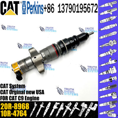 Fuel Injector 387-9433 553-2592 20R-8968 387-9439 557-7634 293-4071 10R-7222  10R-4764 577-7633 For C-A-T C9 Engine