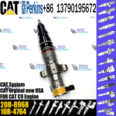 Fuel Injector 387-9433 553-2592 20R-8968 387-9439 557-7634 293-4071 10R-7222  10R-4764 577-7633 For C-A-T C9 Engine