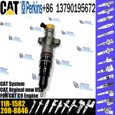 Fuel injector 267-9710 242-0857 20R-8065 20R-8060 20R-8968 20R-1917  573-4231 293-4072 For C-A-T C9