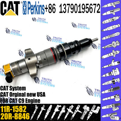Fuel injector 267-9710 242-0857 20R-8065 20R-8060 20R-8968 20R-1917  573-4231 293-4072 For C-A-T C9