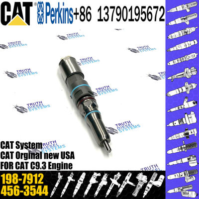 fuel injectors 198-7912 456-3579 417-3013 304-3637 382-0709 392-9046 456-3509 456-3589 for C-A-T C9.3