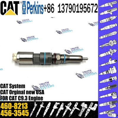 common rail fuel injector 20R-5077 460-8213 10R-1267 173-9272 232-1173 10R-1265 173-9379 138-8756 for C-A-T C9.3 engine