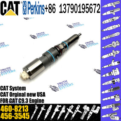 common rail fuel injector 20R-5077 460-8213 10R-1267 173-9272 232-1173 10R-1265 173-9379 138-8756 for C-A-T C9.3 engine