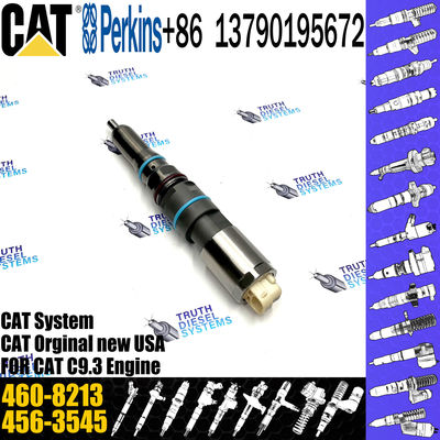 common rail fuel injector 20R-5077 460-8213 10R-1267 173-9272 232-1173 10R-1265 173-9379 138-8756 for C-A-T C9.3 engine