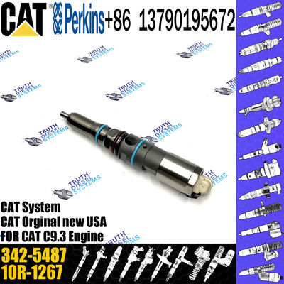 Diesel Fuel Injector 363-0493 342-5487 363-0493 173-9272 232-1173 10R-1265 173-9379 138-8756 C-A-T C9