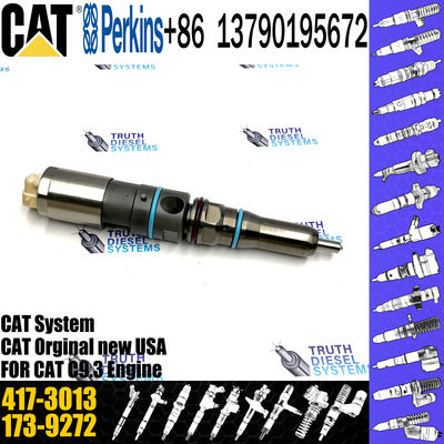 fuel injector 417-3013 392-9046 456-3509 456-3589 324-5467 364-8024 for caterpillar C9.3 diesel engine