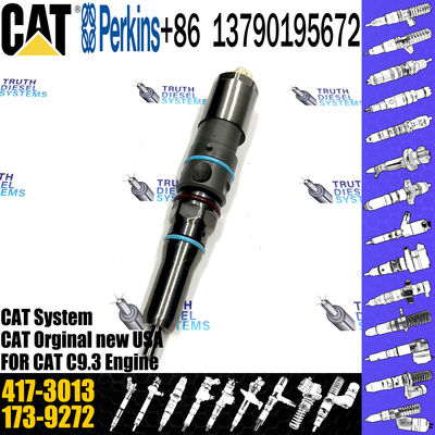 fuel injector 417-3013 392-9046 456-3509 456-3589 324-5467 364-8024 for caterpillar C9.3 diesel engine