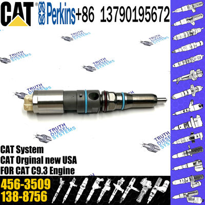C9.3 Engine injector 20R-5075 456-3493 456-3509 367-4293 363-0493 20R-5077 456-3579 456-3544 456-3545 10R-1267 173-9272