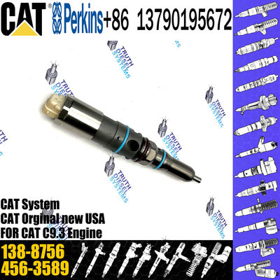 C9.3 common rail injector 173-9379 138-8756 155-1819  232-1183 169-7408 222-5967 for C-A-T