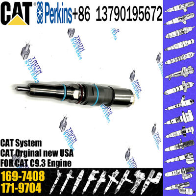 Diesel Fuel Injector 10R-1265 173-9379 138-8756 155-1819  232-1183 169-7408 222-5967 232-1175 for C9.3