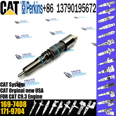 Diesel Fuel Injector 10R-1265 173-9379 138-8756 155-1819  232-1183 169-7408 222-5967 232-1175 for C9.3