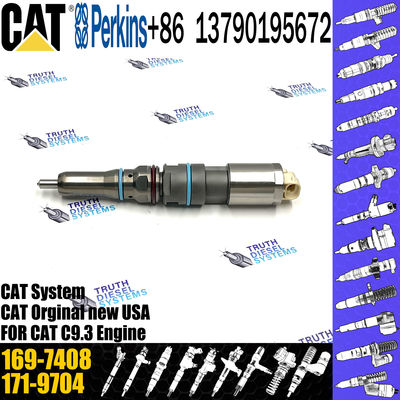 Diesel Fuel Injector 10R-1265 173-9379 138-8756 155-1819  232-1183 169-7408 222-5967 232-1175 for C9.3