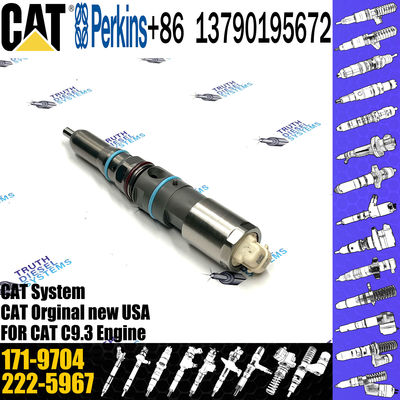 Diesel Fuel Injector 382-0709 392-9046 456-3509 456-3589 324-5467 364-8024 171-9704 For C-a-t Caterpillar Engine C9.3