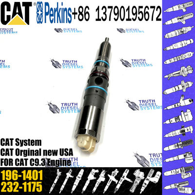 Diesel Fuel Injector for 392-9046 456-3509 456-3589 324-5467 364-8024 171-9704 196-1401 222-5966 C-A-T C9.3 Engine
